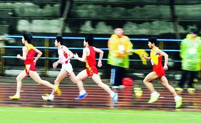 高水平运动员测试未查兴奋剂 引起考生怀疑_体育_腾讯网