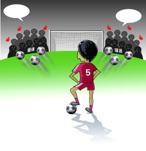 国足倒退谁之责?