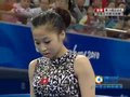 视频：女子体操跳马决赛 越南选手出现失误