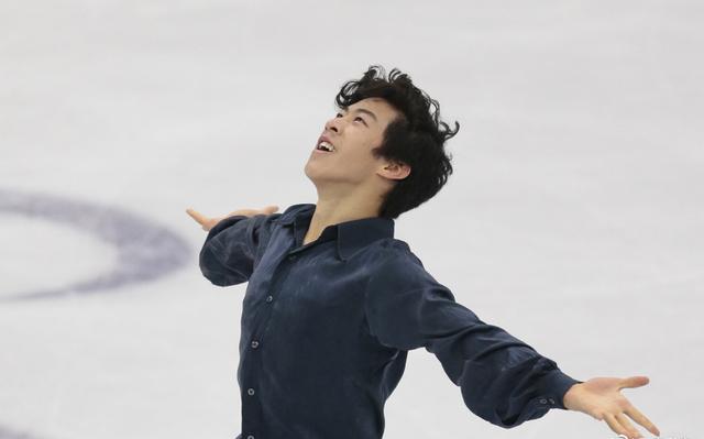 花滑大奖赛羽生结弦摘银 涉谷兄妹力压东道主