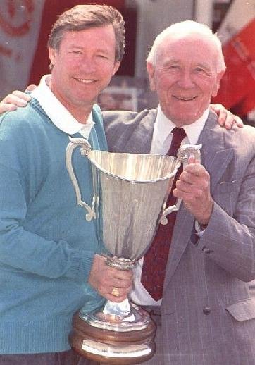 24年弗格森终超越一传奇 两大数据远胜巴斯比