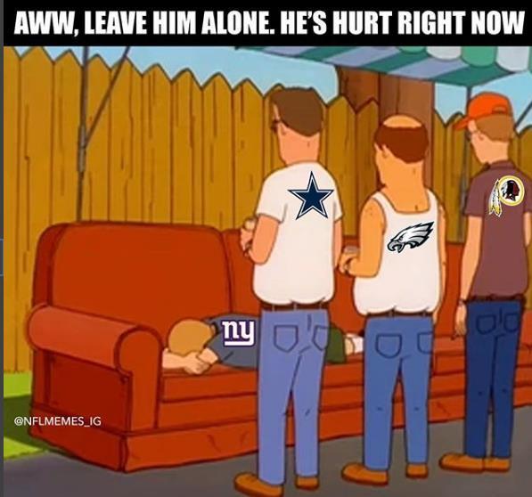 【NFL高级黑】被按在地上摩擦的纽约巨人_体育_腾讯网