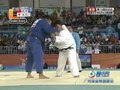 视频：柔道女子78公斤以上级金分制胜局战平