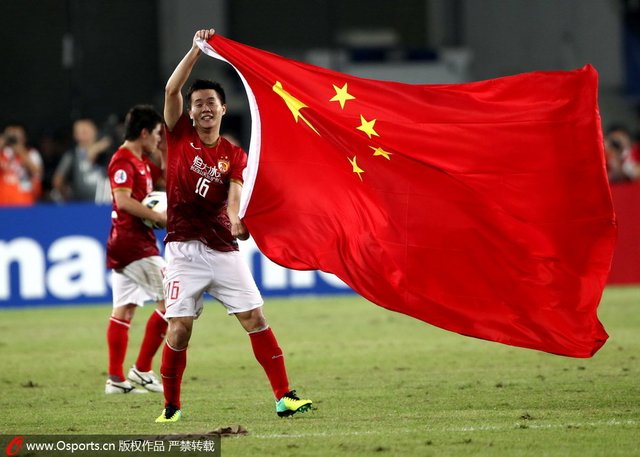 刘建宏:夺取亚冠是契机 中国人也能踢好足球