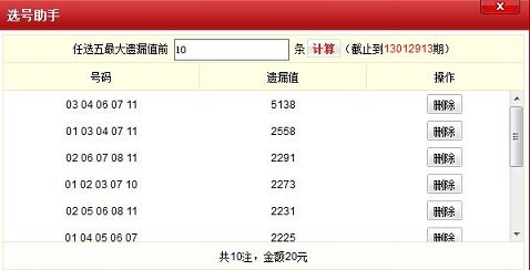 半岛官网11选5玩转追号 用谋略家的经营坐等收益(图2)