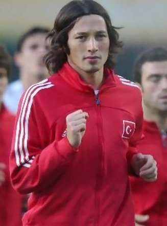 土耳其足球明星转战花滑 携女友冲击索契冬奥