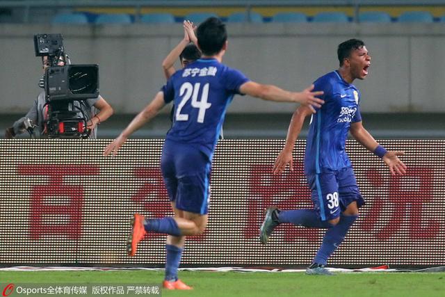 Suning 5 rounds after seven suspense CSL to remake title two double