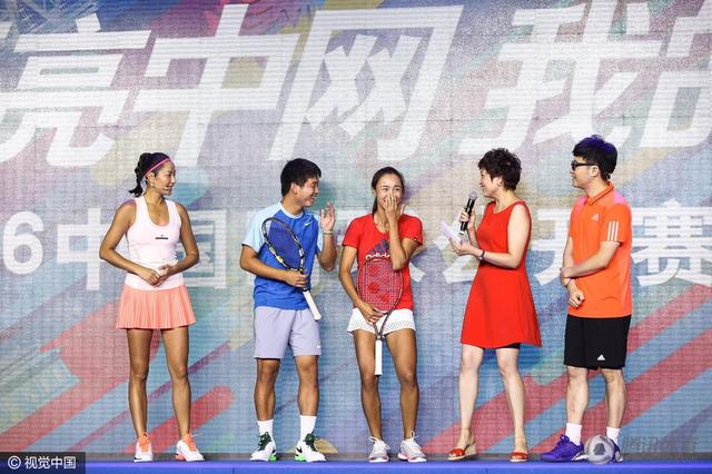 格拉芙担任2016珠海WTA2025中国网球公开赛_中网赛程签表+直播比分一网打尽超级精英赛全球形象大使