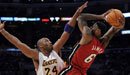 Bryant y la estrella con el grado de: Wade se puede co-emperador, sin conocimiento