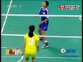 视频：女子藤球缅甸队打出时间差 6-5领先