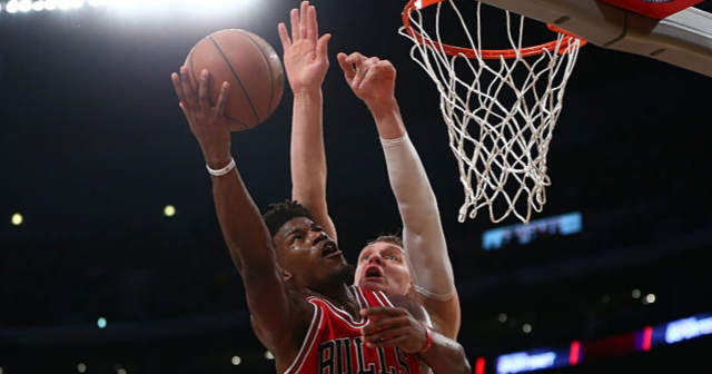 巴特勒轰40分打爆内线 他的恩人竟是湖人小前