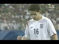 视频：06世界杯经典回顾 葡萄牙点杀英格兰