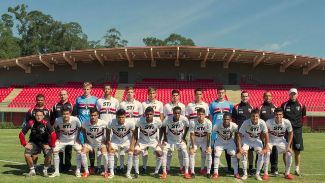 2014鲁能.潍坊杯参赛队巡礼