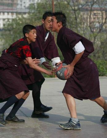 不丹王室篮球梦:深入民间 整风重守但求一胜