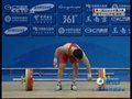 视频：中国选手苏达金第一举158公斤失败