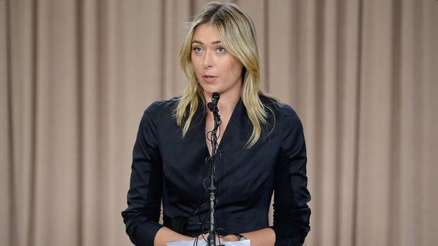  莎娃 最高或遭 两年禁赛  或错过奥运提前退役 _