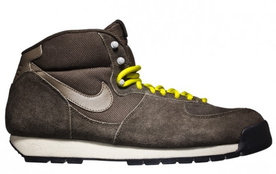 Nike Air Approach Mid新配色发布(图)