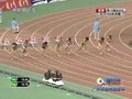 视频：女子100米决赛 日本选手福岛千里夺冠