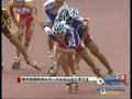 视频：郭丹夺得轮滑女子一万米积分淘汰赛亚军