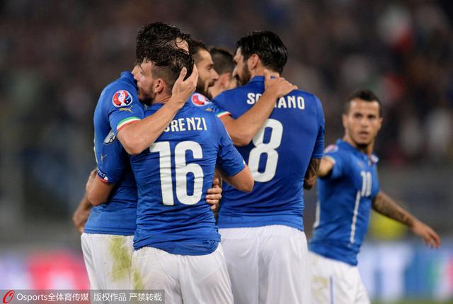 2016欧洲杯20强出炉 附加赛8队将争4张入场券