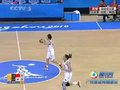 视频：女篮中韩小组赛 苗立杰传球失误