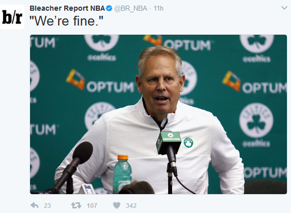 怎么办?追梦又没管住自己腿 他急起来谁都敢喷