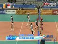 视频集锦：女子排球小组赛 中国3-2韩国决胜局