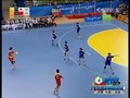 视频：女子手球决赛 中国VS日本下半场全程
