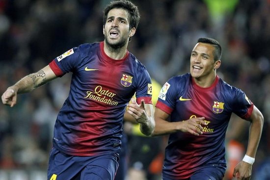 巴萨百战强人犹胜哈维 2场造1球确立未来核心