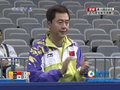 视频：乒球女单半决赛 金景娥回球失误