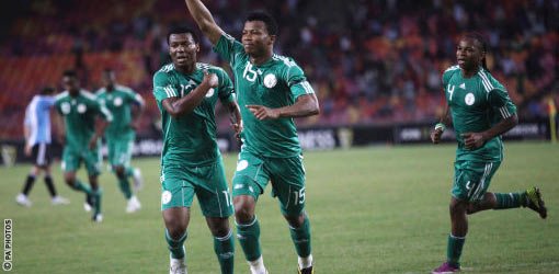 阿森纳热身赛对手简介 尼日利亚队是非洲劲旅