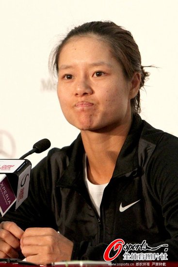 李娜赛后三呛记者:你们想写什么样的报道?