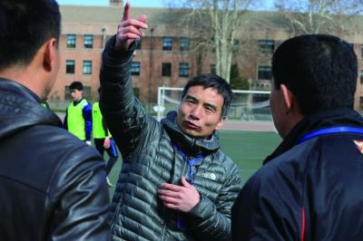 清华恢复足球招生：为带动学校整体体育运动