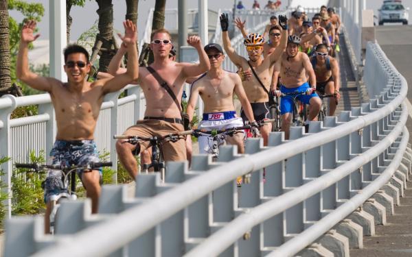 自行车成下个热点?600万骑行人口引资本抢滩