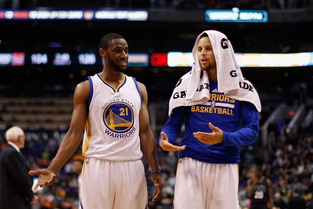 他绰号山寨库里今狂砍36分 三分精准竟超水花KD