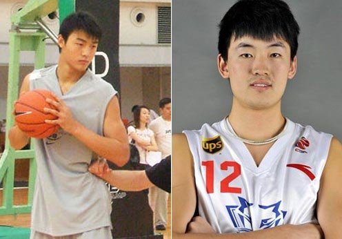 美选秀网站关注92年国际球员 中国两小将上榜