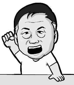 张卫平:央视不喊停 我还继续这么解说