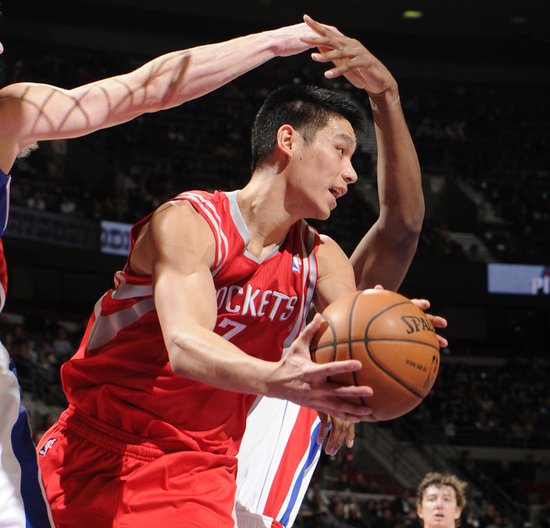 全能林书豪为哈登护航 被高估?他用妙传回击