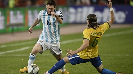 梅西:世界杯决赛落败是永不消逝的遗憾