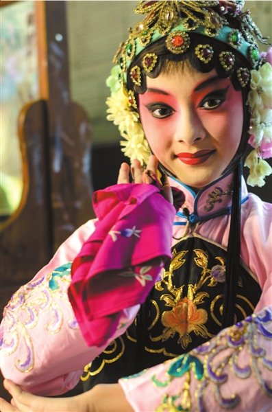 为明天的文化传承寻找希望