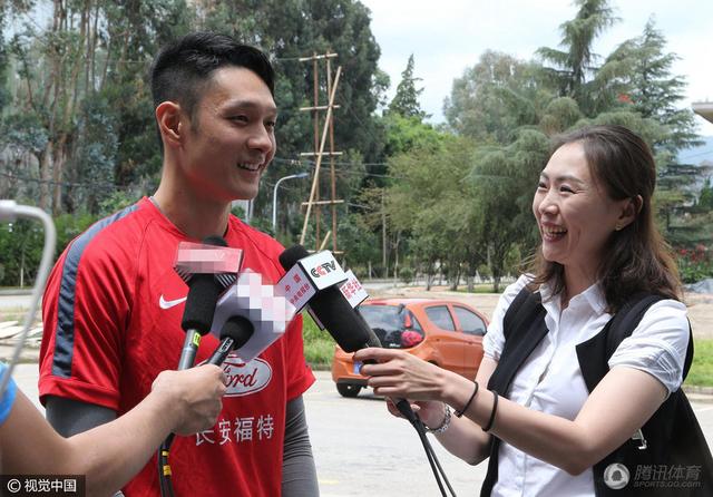 Heavy rain upset the national foot training plan Gao Hongbo instill technical and tactical ideas