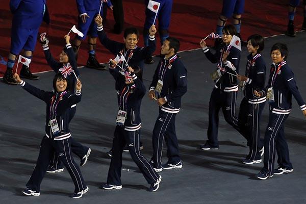 日本告诫参加南京青奥运动员：外出别穿队服