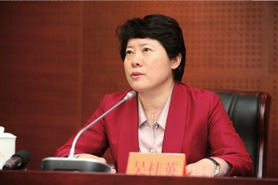 程连元出任朝阳区委书记