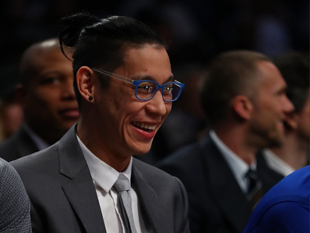 林书豪腿筋伤情没有反复 仍然没有复出时间表