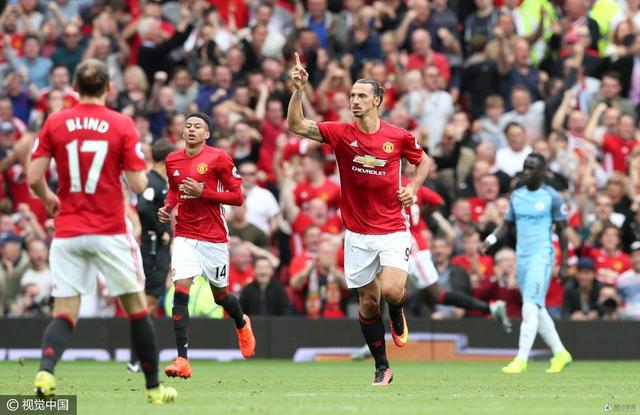 沃特福德vs曼联前瞻:红魔止连败 伊布冲纪录