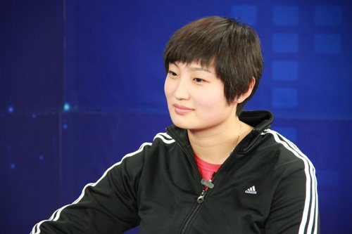 女排奥运冠军杨昊做客贵人鸟体育会客室