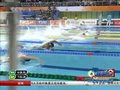 视频：打破中国游泳56年等待 男子接力终夺冠