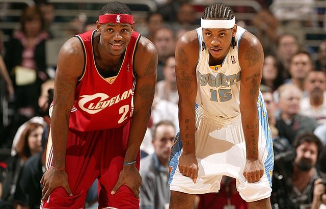 詹皇为何想联手安东尼?他们的故事能把你看湿