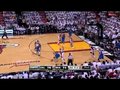 视频：NBA总决赛第六战 基德老将出马飙三分