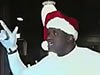 视频：圣诞礼物！奥尼尔玩wii模仿MJ太空舞步